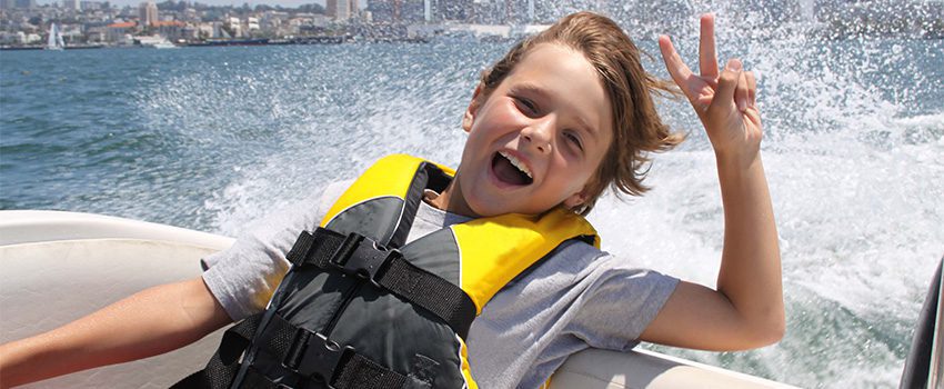 IMR 10 Safety Tips When Renting a Boat with Kids