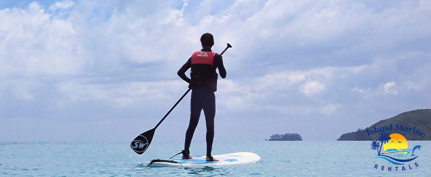 IMR 5 Easy Paddle Boarding Tricks You Should Definitely Learn