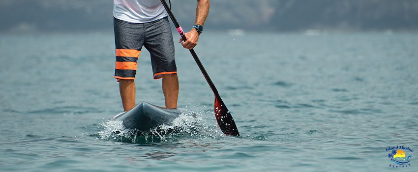 How to Do a Pivot Turn On a Standup Paddleboard