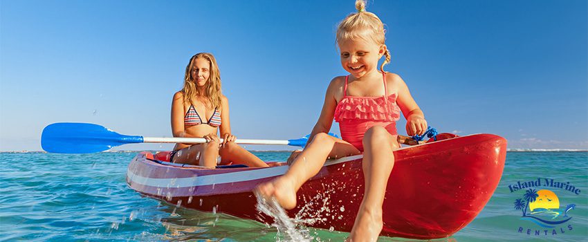 IMR How to Keep Kids Safe on a Paddleboard