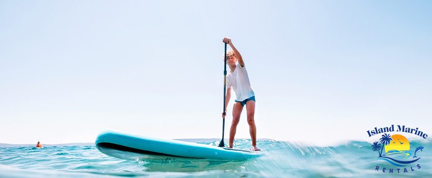 IMR How to Paddle Board - A Step-by-Step Guide