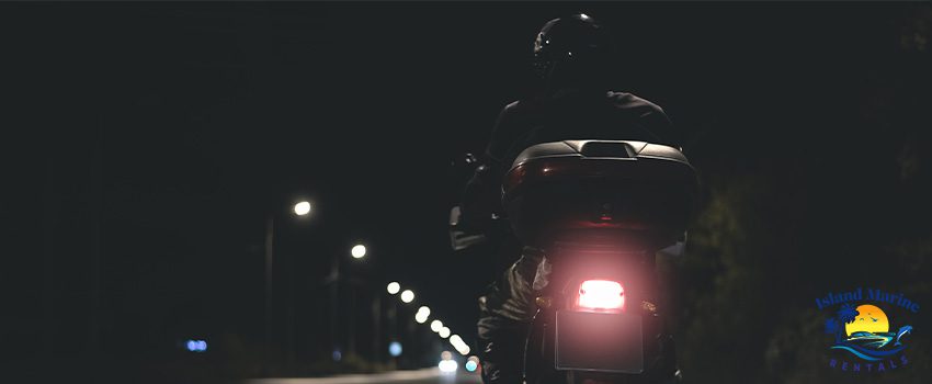 IMR How to Ride A Scooter at Night