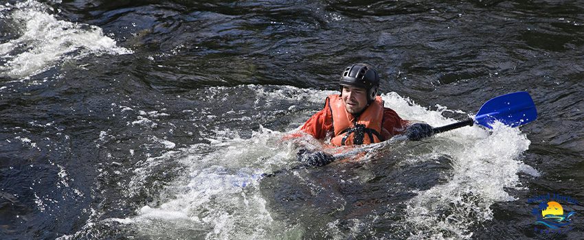 Kayaking - How to Self-Rescue