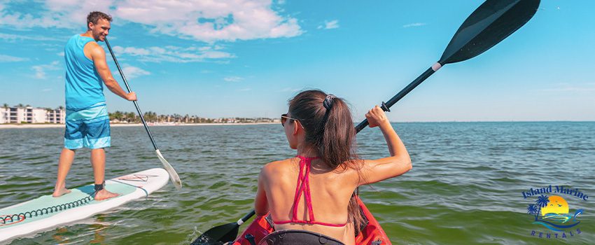 Kayaking: What To Wear and Bring - Island Marine Rentals