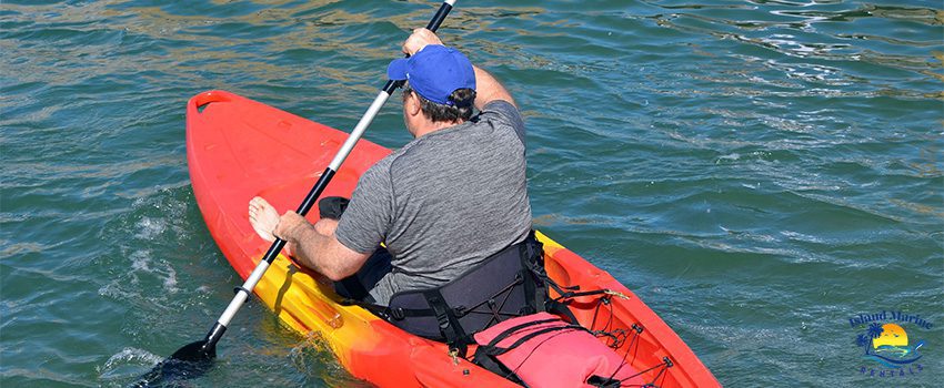 IMR Mental and Physical Health Benefits of Kayaking