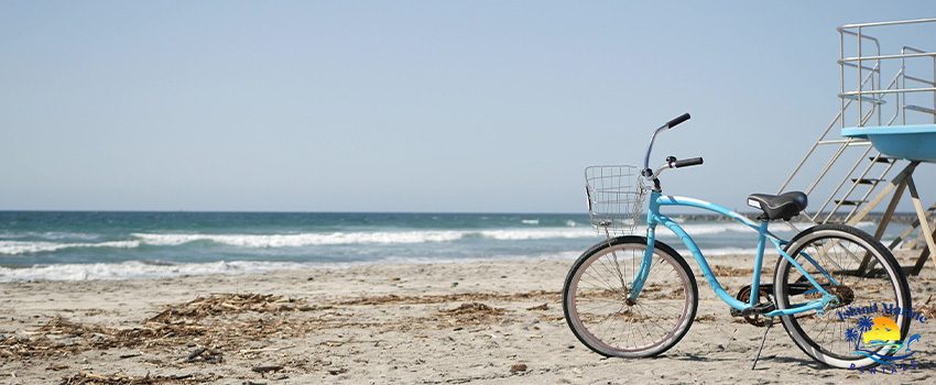IMR Riding a Cruiser Bike at the Beach - Everything You Need To Know