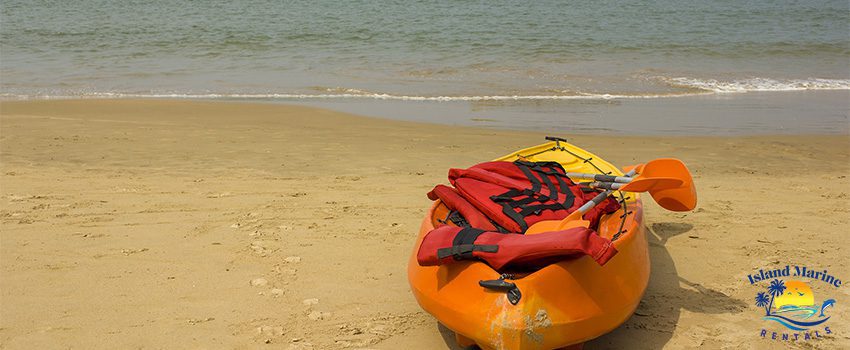 IMR Safety Tips for Kayaking