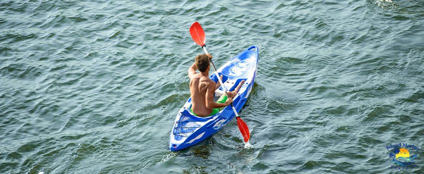 Sit-on-Top Kayak - The Pros and Cons