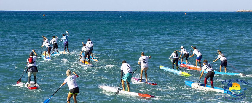IMR Stand-Up Paddle Boarding Your Ultimate Travel Workout