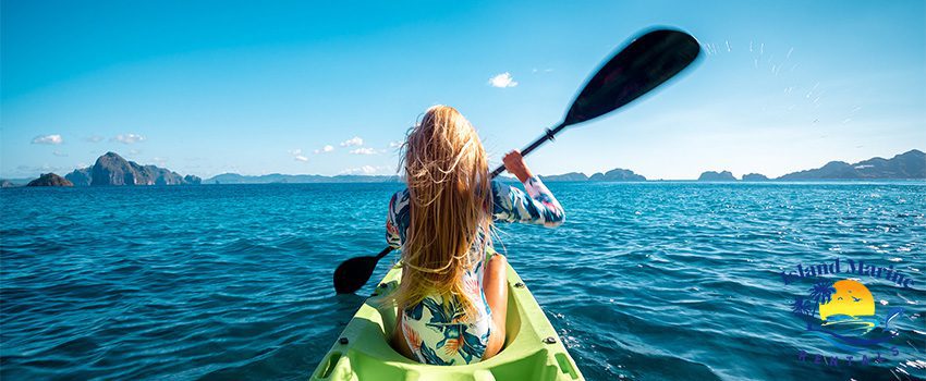 IMR Surprising Health Benefits of Kayaking