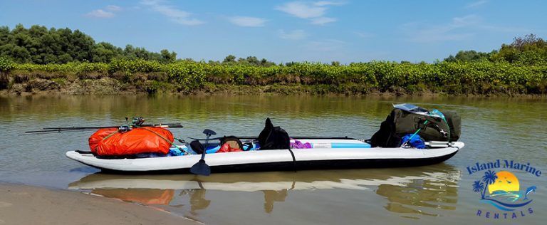 What to Bring Kayaking? - Island Marine Rentals