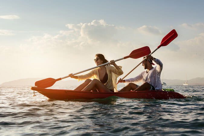 IMR Best Kayak Rentals in Clearwater Beach FL