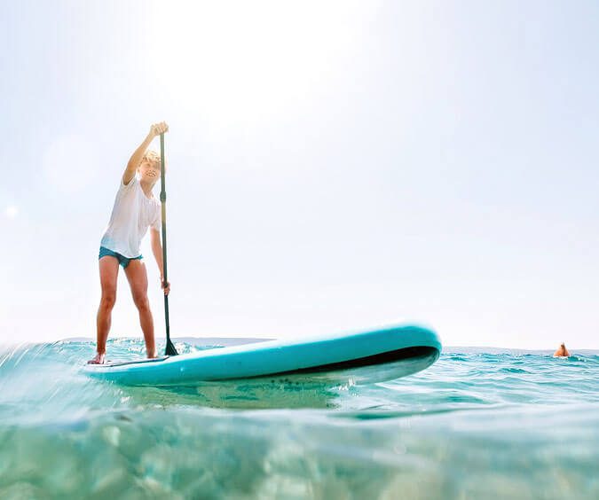 IMR Best Paddle Board Rental in Clearwater Beach FL