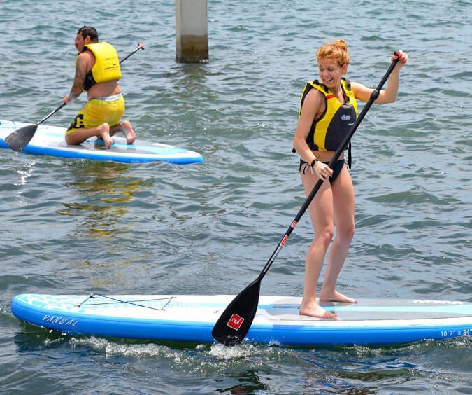 IMR Best Paddle Board Rentals in Madeira Beach FL