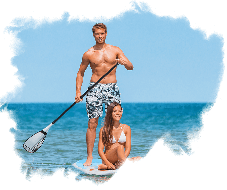 IMR Stand up Paddle Board